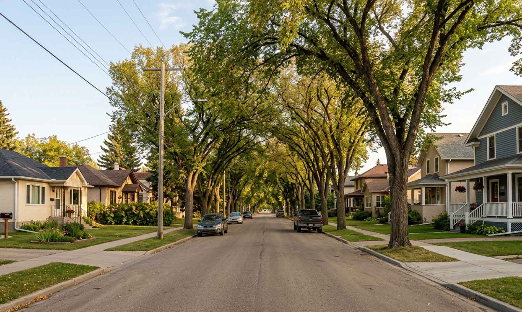City of Regina in SK