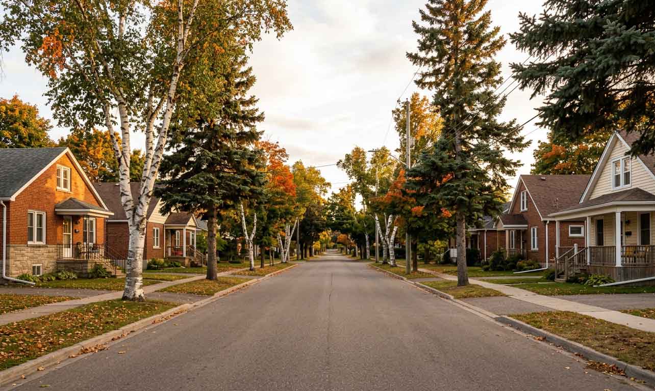 neighborhood in Sault Ste. Marie