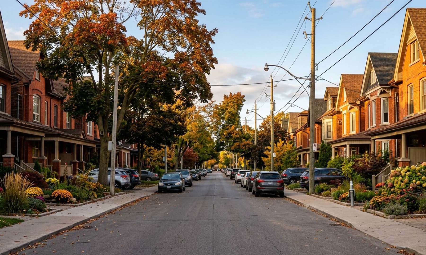 GTA Region in Ontario, Canada