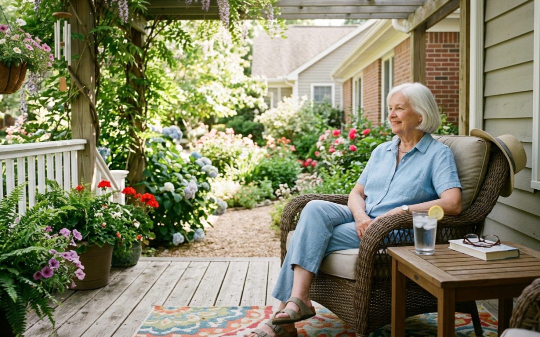 How to Keep Older Adults Safe, Cool, and Comfortable This Summer