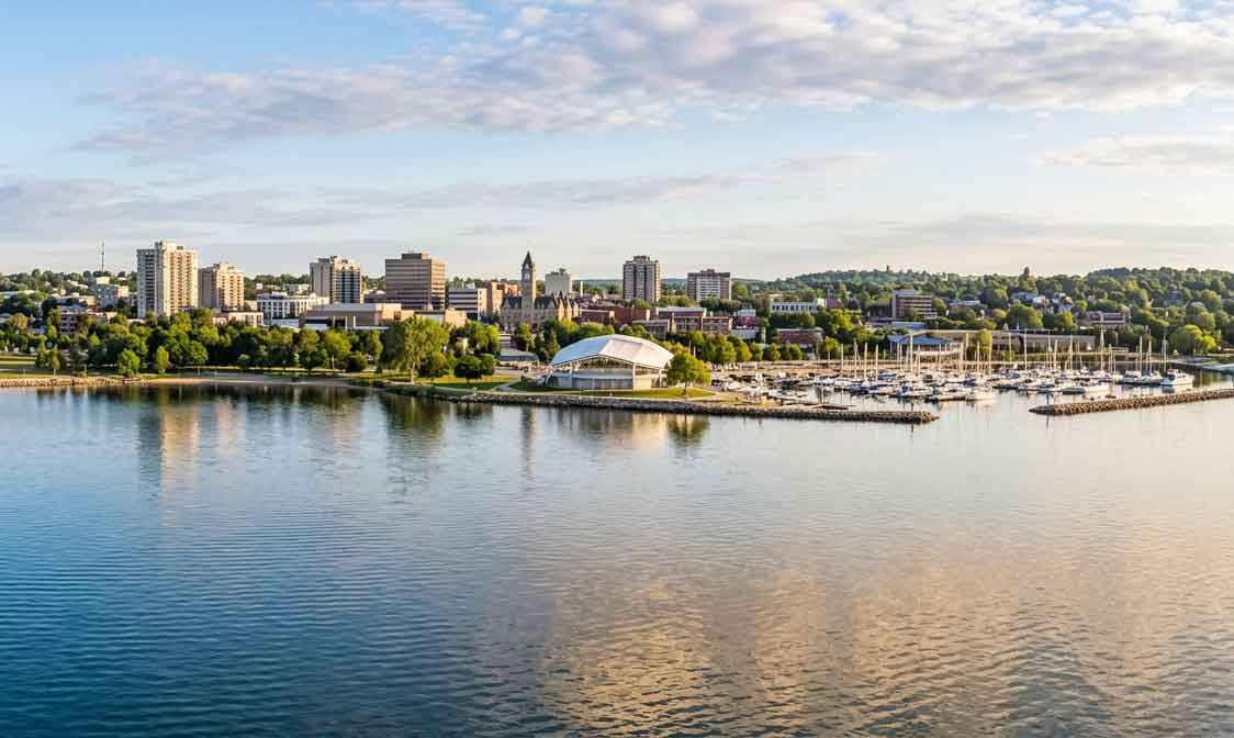 Barrie city image 