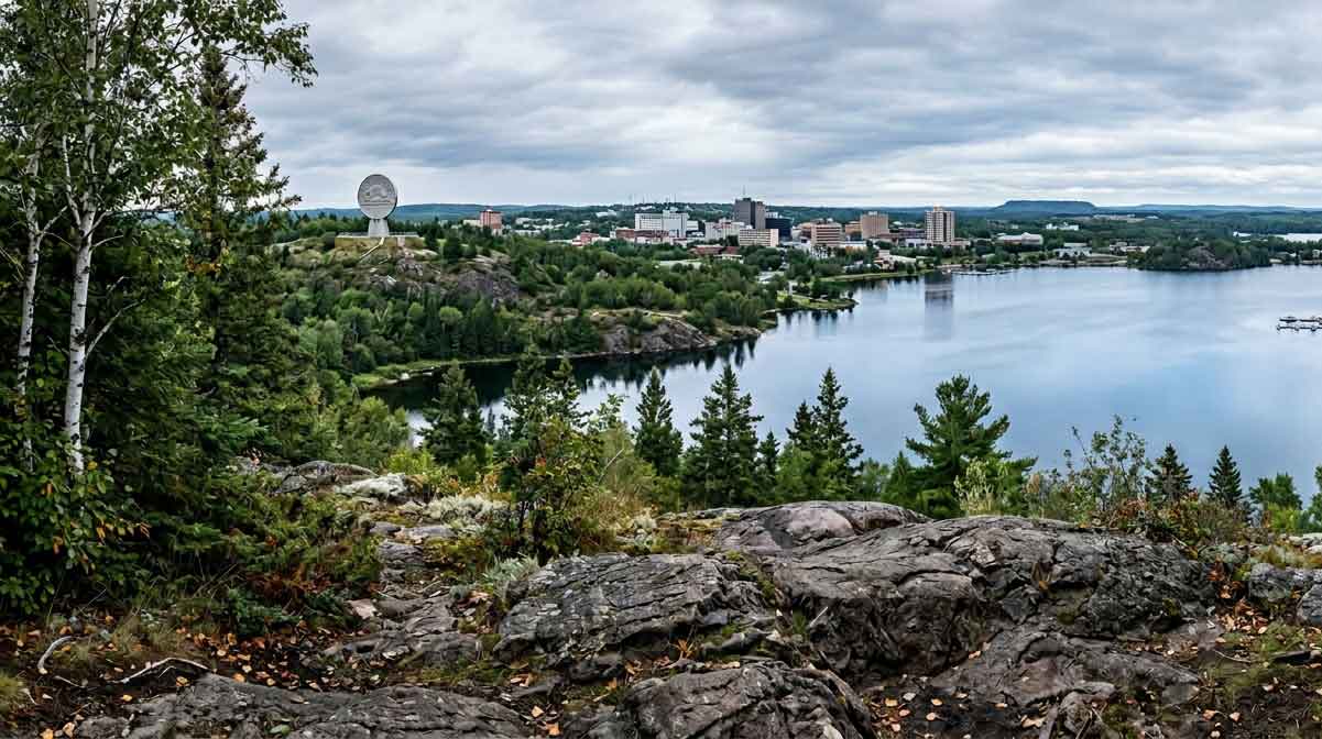 Sudbury city image 