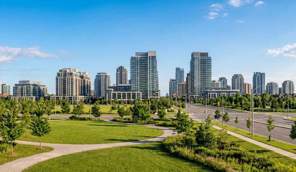 York region lake view image 