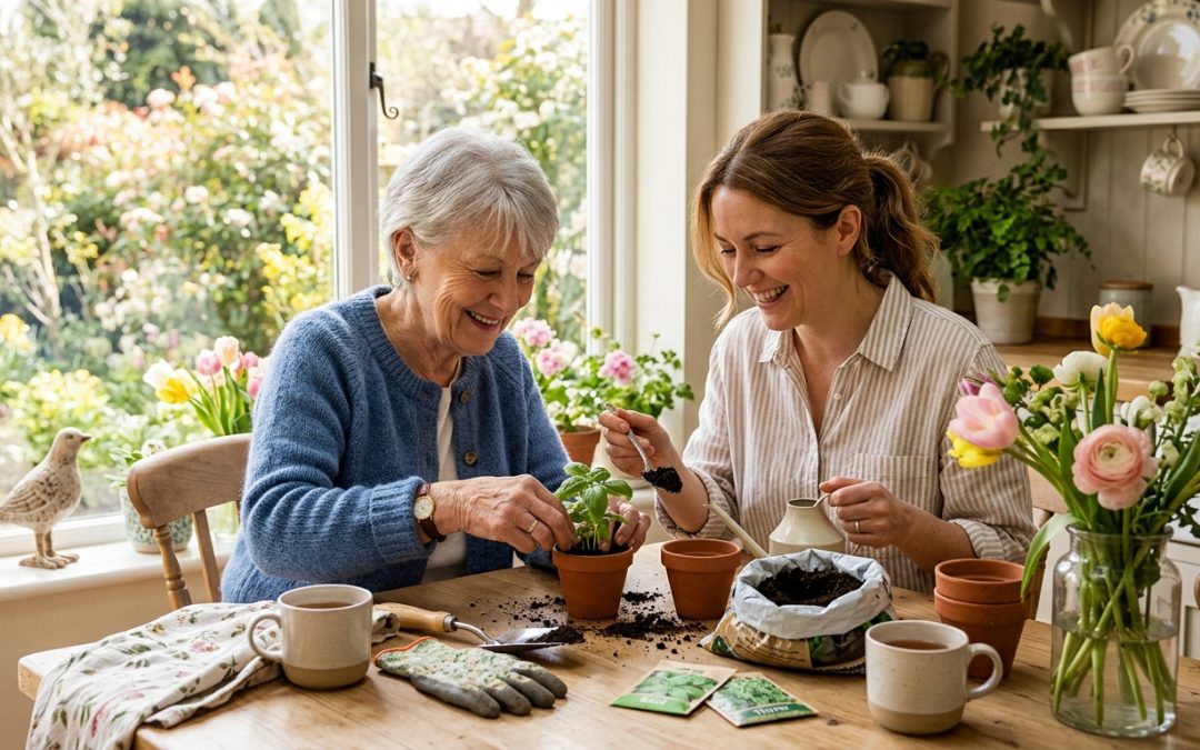 Simple Spring Hobbies That Bring People Together