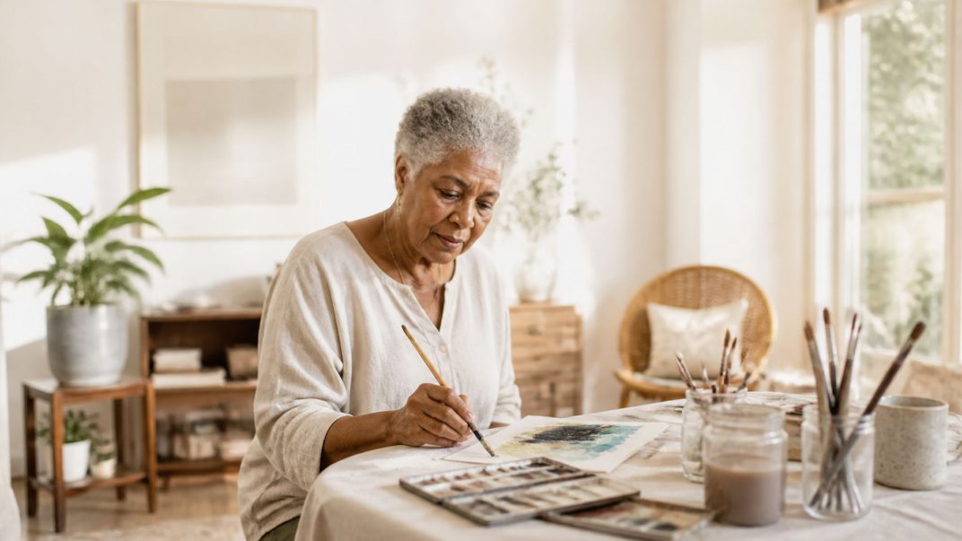 Engaging in the arts to improve mental well-being 1 Engaging in the arts to improve mental well being