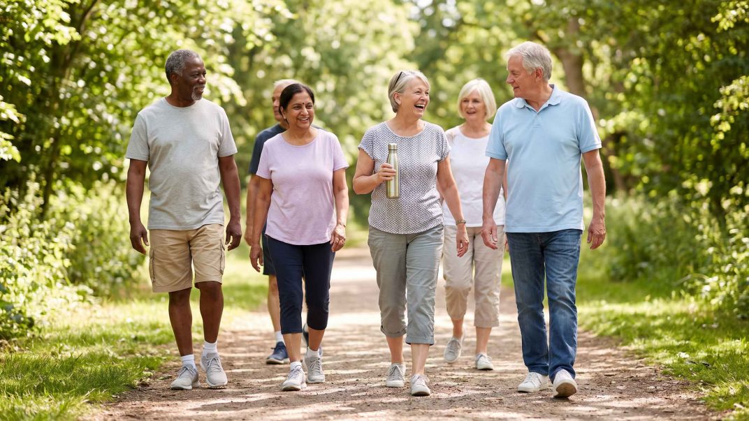 Beating the heat: What changes as we get older, and what to do about it 1 Beating the heat What changes as we get older and what to do about it