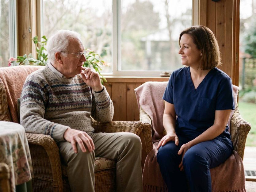 Dont ignore the signs Supporting mens mental health as we age
