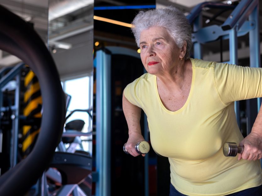Exercise following menopause What works for bone health