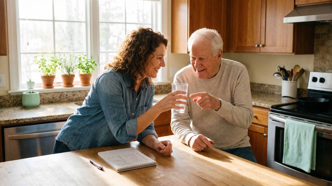 Summer Essentials for Aging in Place: A Practical Checklist for Families 1 Summer Essentials for Aging in Place A Practical Checklist for Families WEB