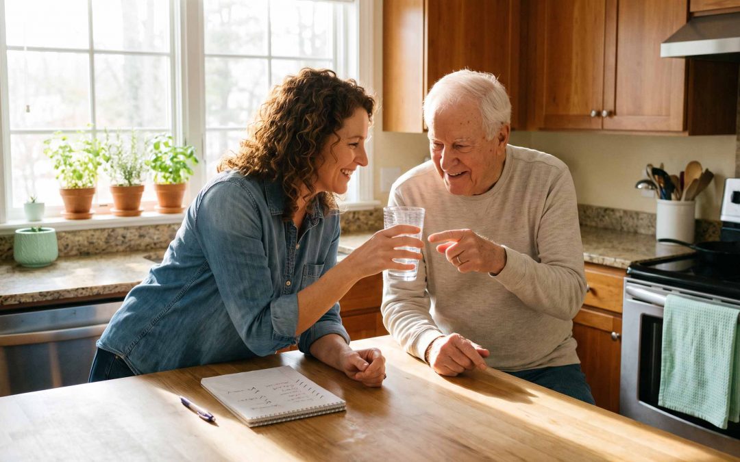 Summer Essentials for Aging in Place: A Practical Checklist for Families