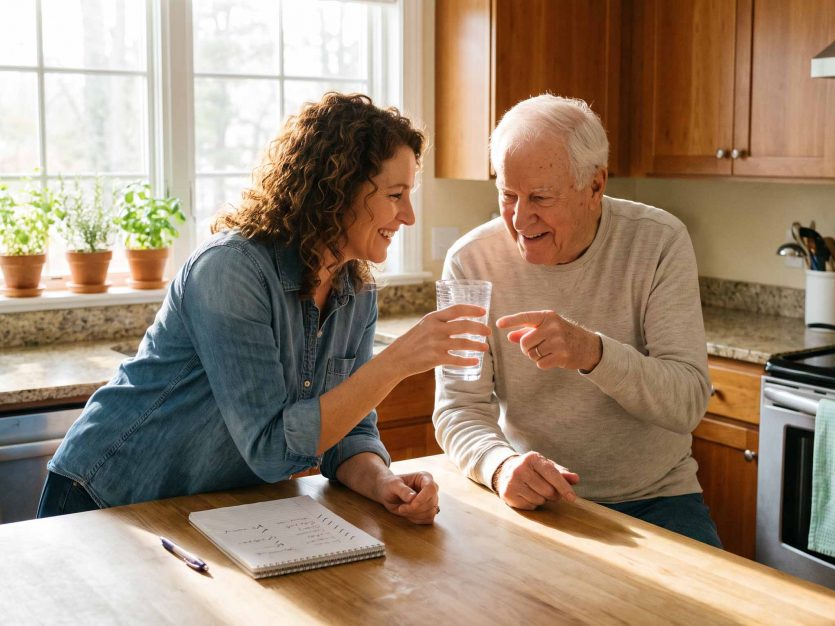 Summer Essentials for Aging in Place A Practical Checklist for Families WEB