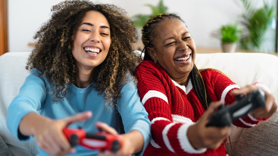 Video games and aging: Are there real benefits? 1 Video games and aging Are there real benefits