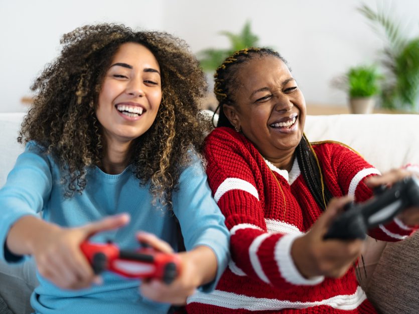 Video games and aging Are there real benefits