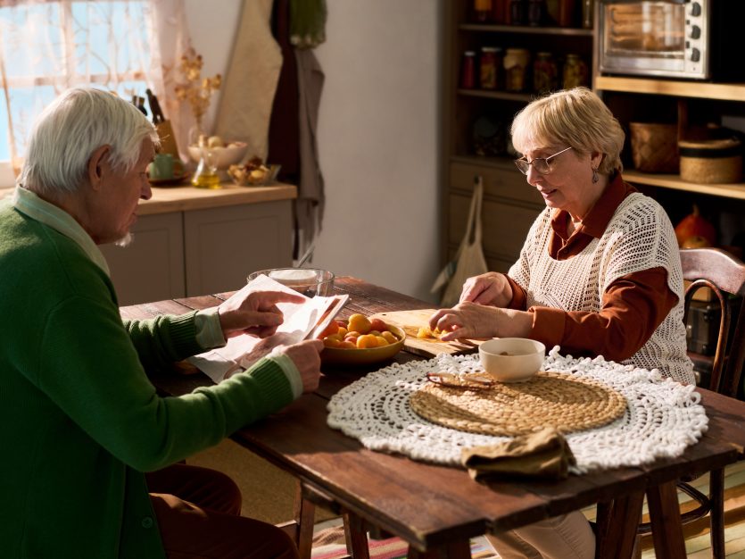 What self care really means as we age