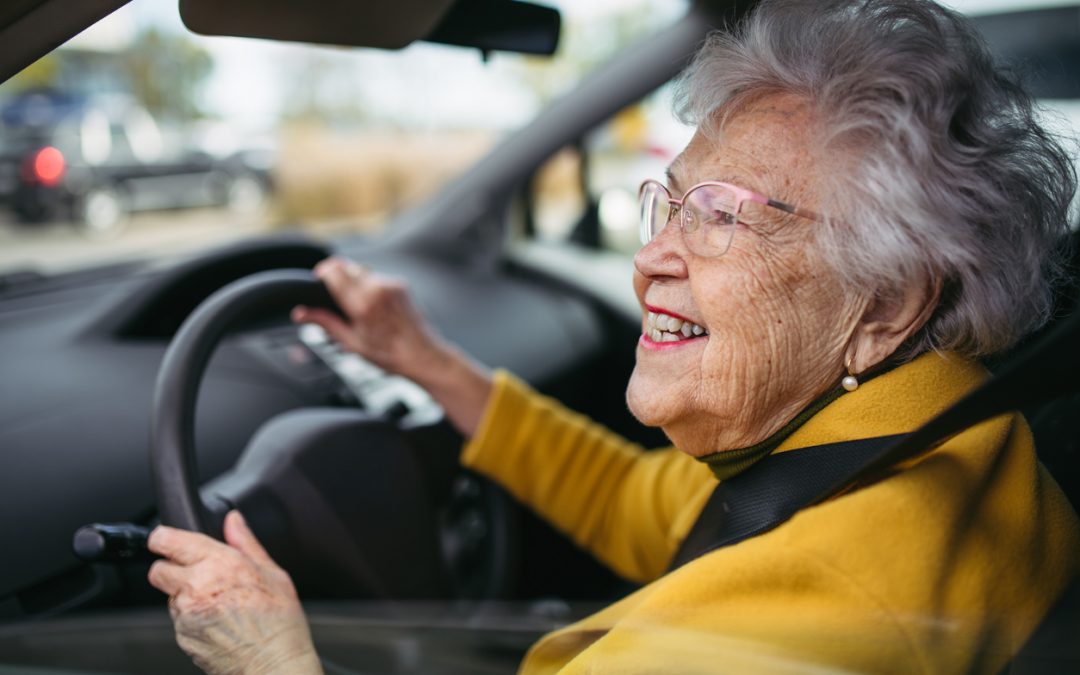 3 ways to support safer driving as we age