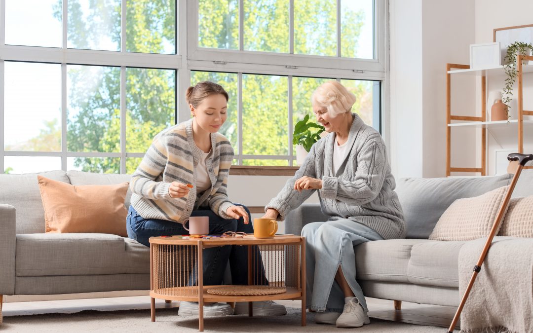 Understanding Alzheimer’s: How Families Can Support a Loved One at Home
