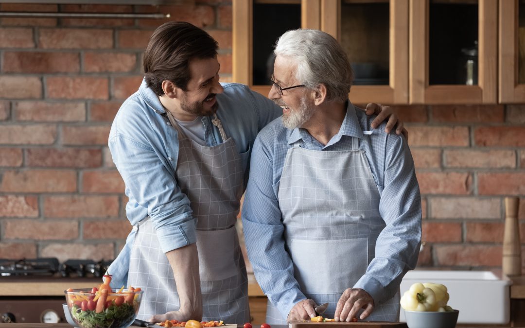 More than a card: What World Senior Citizens Day reminds us about connection