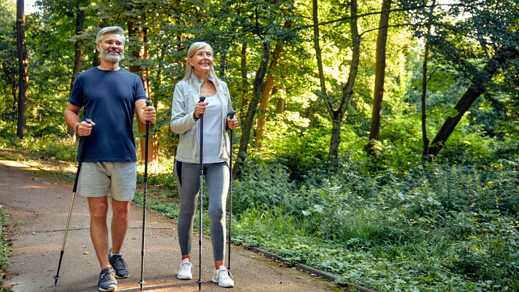 Step-by-Step: Walking for Parkinson’s disease 1 Step by Step Walking for Parkinsons disease