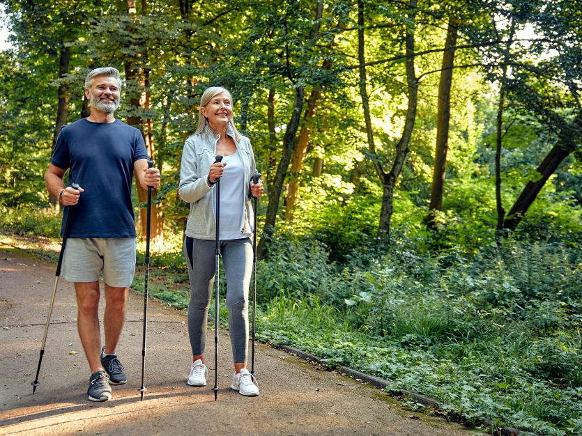 Step by Step Walking for Parkinsons disease