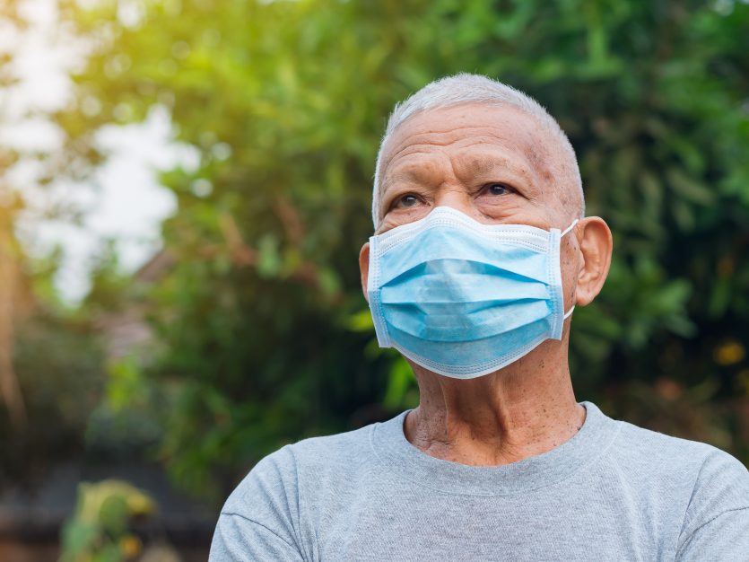 Wildfire smoke as we age What to know and how to protect your health