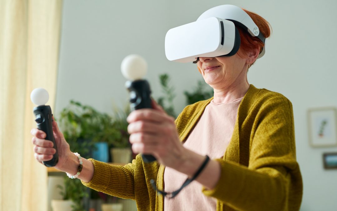 3 potential health benefits of playing video games