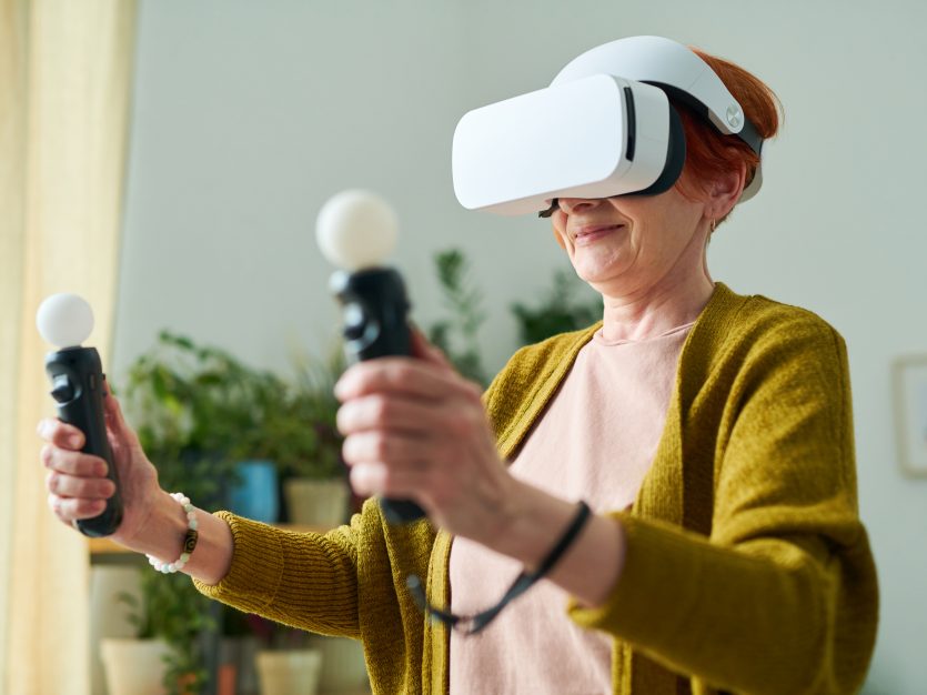 3 potential health benefits of playing video games