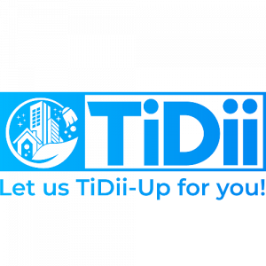 Tidii Cleaning 4 Tidii Cleaning logo