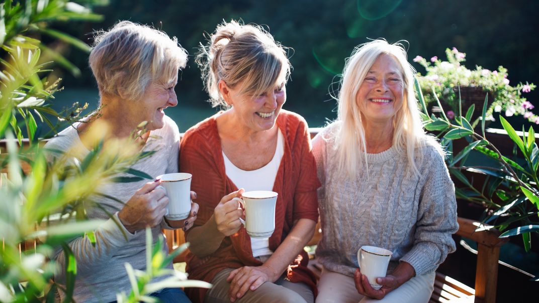 How age-friendly public spaces support independence and connection 1 How age friendly public spaces support independence and connection