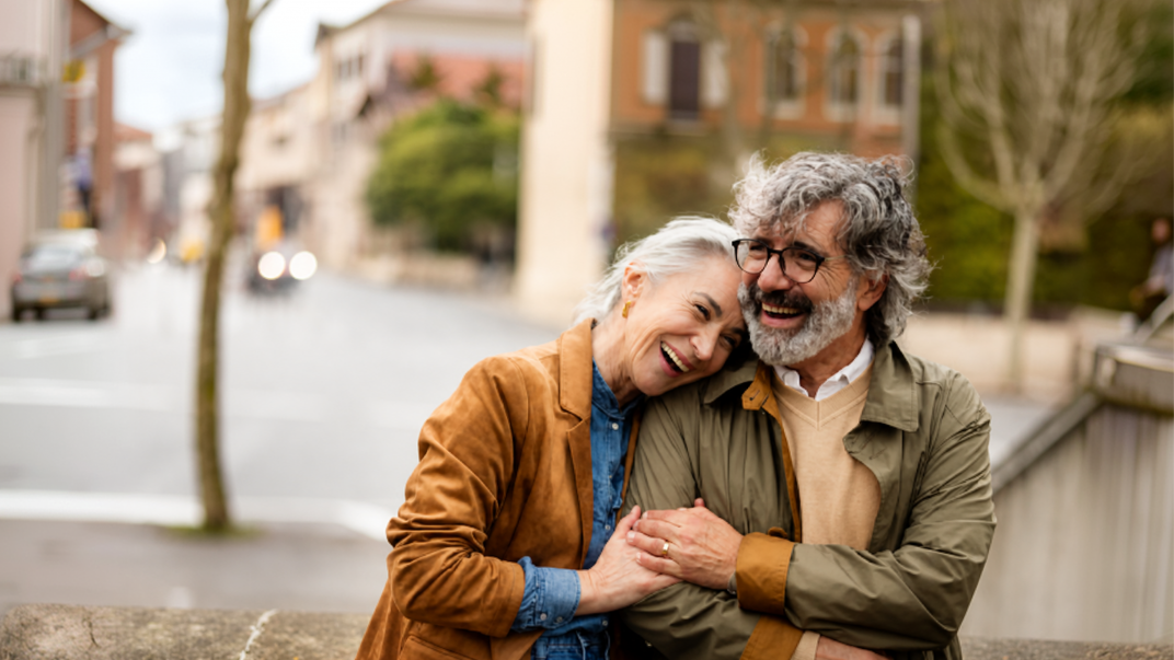 Providers 42 Older adult couple