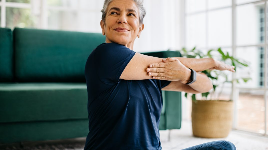 This September, it's time to rethink arthritis 1 This September its time to rethink arthritis