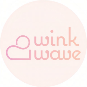 Wink and Wave 7 Wink and Wave logo