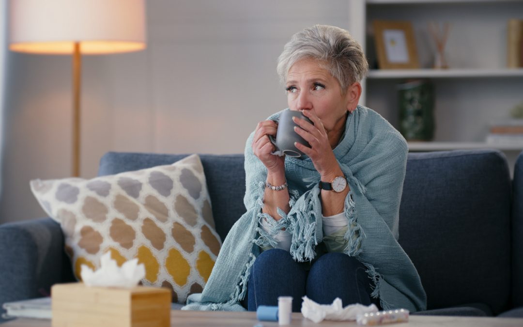 Cold and Flu Season: How to Be Prepared at Home