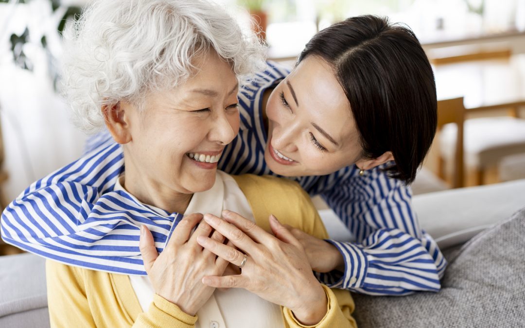 Caring for Aging Parents Without Taking Over: Small Help That Makes a Big Difference