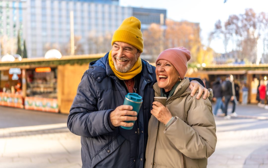 Winter Blues in Older Adults: How to Help a Parent Stay Connected When the Days Get Shorter